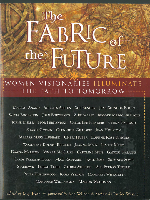 Title details for The Fabric of the Future by M. J. Ryan - Available